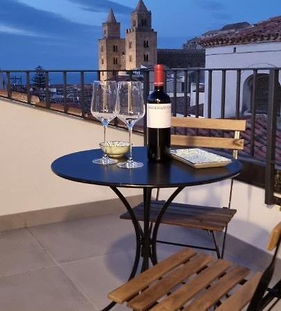 Terrazza Caracciolo Apartment Cefalù Exterior foto