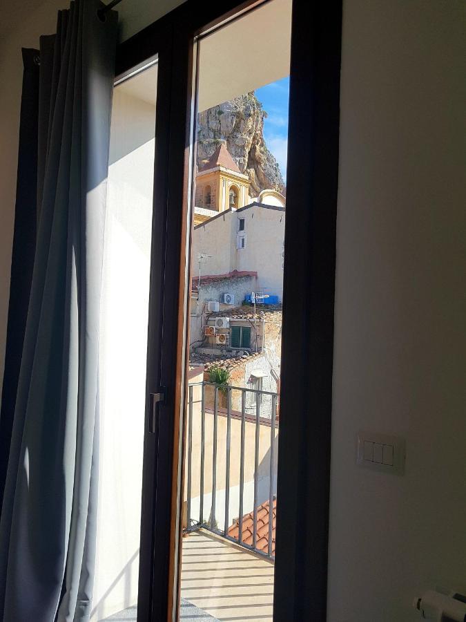 Terrazza Caracciolo Apartment Cefalù Exterior foto