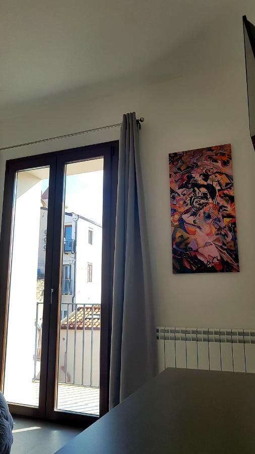 Terrazza Caracciolo Apartment Cefalù Exterior foto