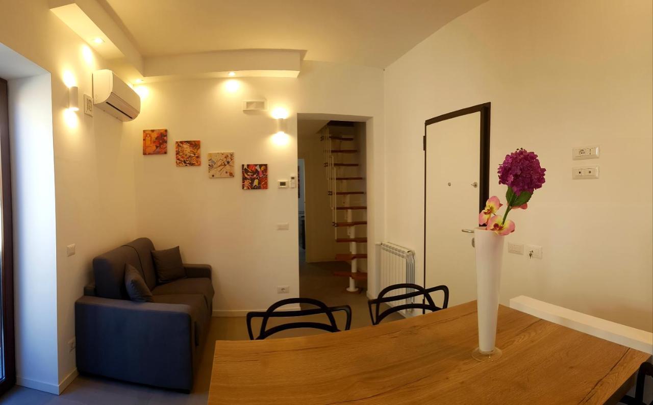 Terrazza Caracciolo Apartment Cefalù Exterior foto