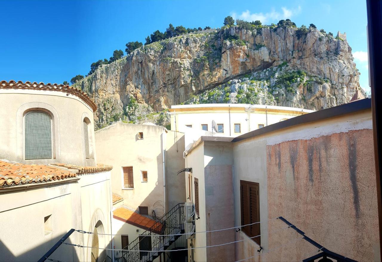 Terrazza Caracciolo Apartment Cefalù Exterior foto