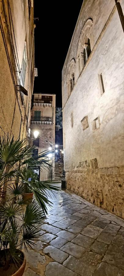 Terrazza Caracciolo Apartment Cefalù Exterior foto
