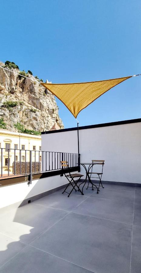 Terrazza Caracciolo Apartment Cefalù Exterior foto