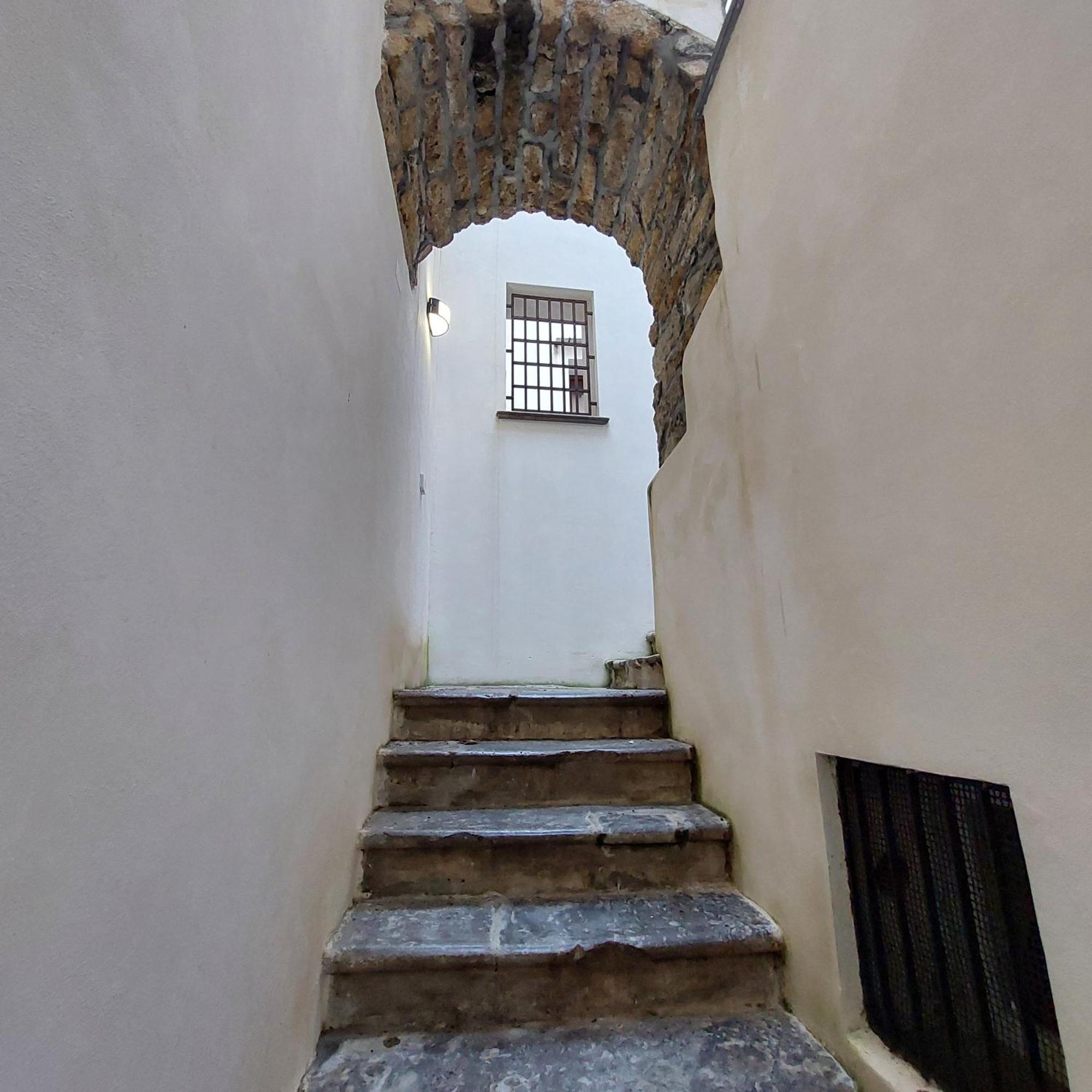 Terrazza Caracciolo Apartment Cefalù Exterior foto